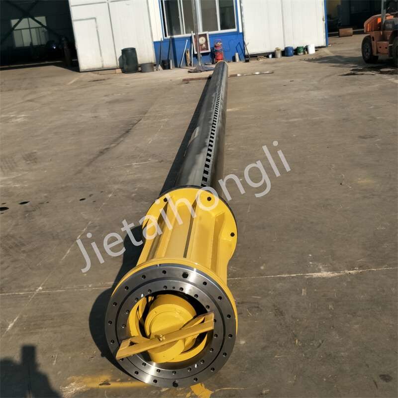 355 406 470 508 kelly bar parts Strength Ring For Drilling Piling Rig Interlocking Frictional