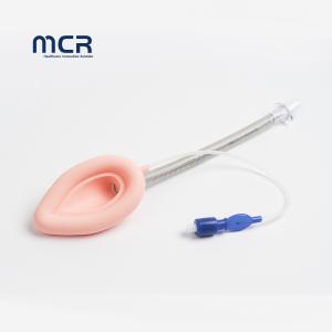 Wholesale Reusable Medical Soft Reinforced Silicone Laryngeal Mask Airway For Children And Adult from china suppliers