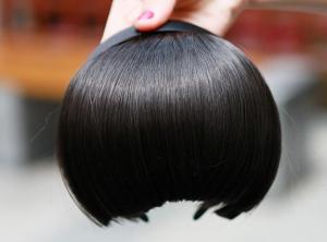 Wholesale 100% Human hair lace wigs HW001 from china suppliers