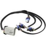 Electric Motorcycle Wiring Harness OEM ODM America Main Market 10-15 Days Lead