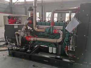 Wholesale 625KVA Biogas CHP Heat And Power Cogeneration from china suppliers