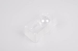Wholesale Doll Plastic Packaging Box UV Coating Surface CMYK Color Eco Friendly from china suppliers