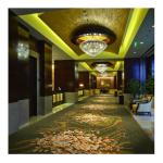Nordic Carpet Axminster Wool And Nylon Luxury Hospitality Carpet For Hotel