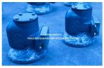 No.533hfb-50a Air Vent Head For Sewage Tank With SUS316l Floater Nbr Gasket 0