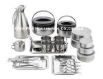 22pcs Amazon hot sale stainless steel double walled vacuum insulated hot water