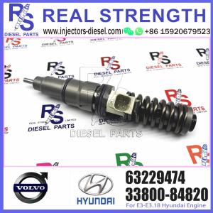 Wholesale New Diesel Fuel Injector 63229476 63229475 33800-82700 63229476 33800-84720 63229467 33800-84830 63229473 63229474 from china suppliers