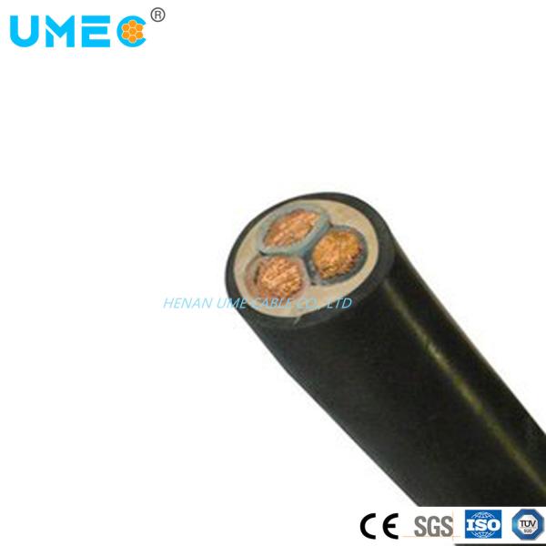 450/750V General Rubber Sheathed Flexible Cable Yq Yqw Yz Yzw Yc Ycw with OEM