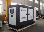 300KW / 375KVA cummins diesel generator sets , 4-Cycle