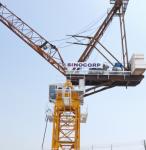 Top Slewing Flat Top Tower Crane 12 Ton 16tonne