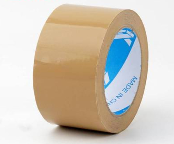 Brown Opp Tape 3 Inch Tan Color Carton Sealing Strong Adhesive Water Based Acrylic BOPP Adhesive Brown Packing Tape