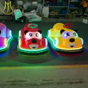 Wholesale Hansel children cars toys and kids ride on toy car with bumper car for children from china suppliers