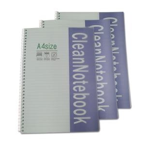 Wholesale Spiral Type Customized Cleanroom Notebooks For Industrial from china suppliers