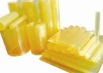 Electric insulation and Abrasion Resistance PU Polyurethane Rubber Solid round