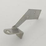 OEM Metal Stamping Parts Laser Cutting Bracket Stainless Steel Sheet Metal