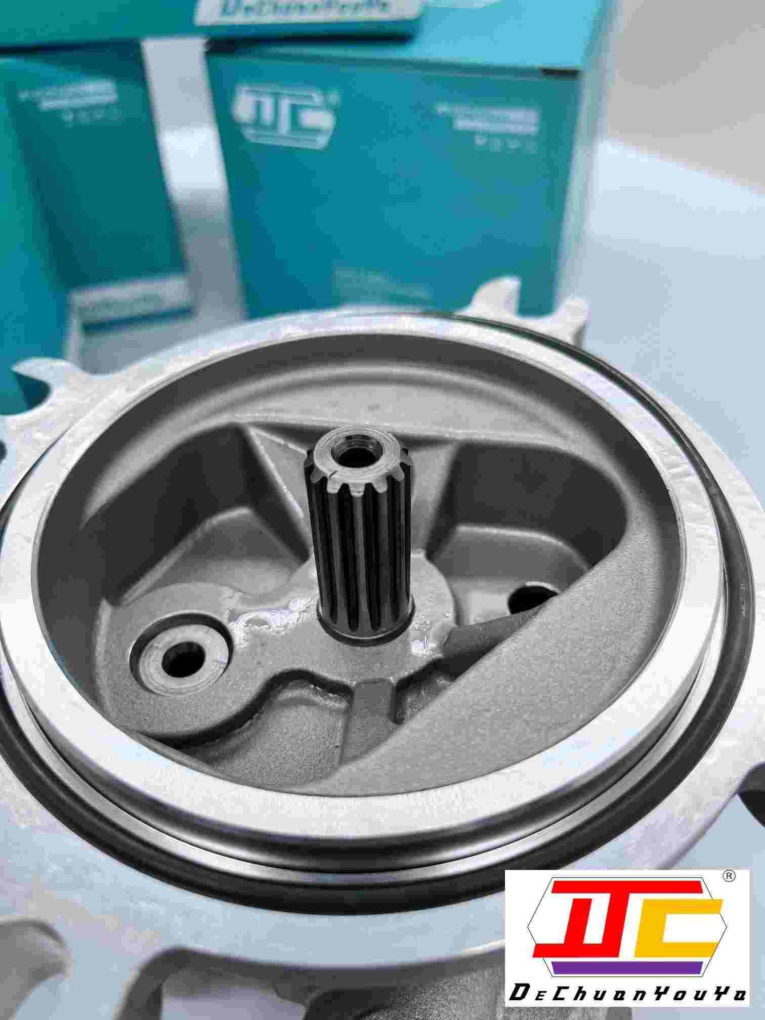 Standard Excavator Hydraulic Parts For Diesel Fuel