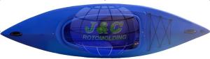 Wholesale High Precision Roto Molded Plastic Boats / Single Person Roto Mold Kayak from china suppliers