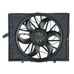 BMW E60 400W E60 E61 520i 525i 530i M54 Radiator Cooling Fan Shroud 17427526824