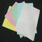 High Quality Wholesale Color Carbonless Paper / NCR Paper