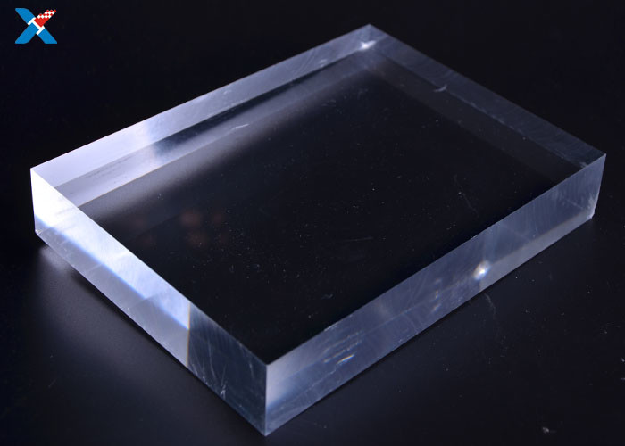Transparent Clear Acrylic Sheets Cast Plastic Board Cut To Size