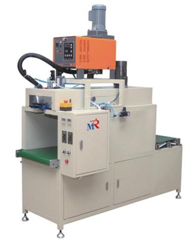 1000mm Truck Air Filter Making Machine 50Hz Paper To Paper Hotmelt Clipping