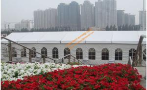 Wholesale Aluminum Waterproof Fire Retardant PVC Marquee Party Wedding Tent from china suppliers