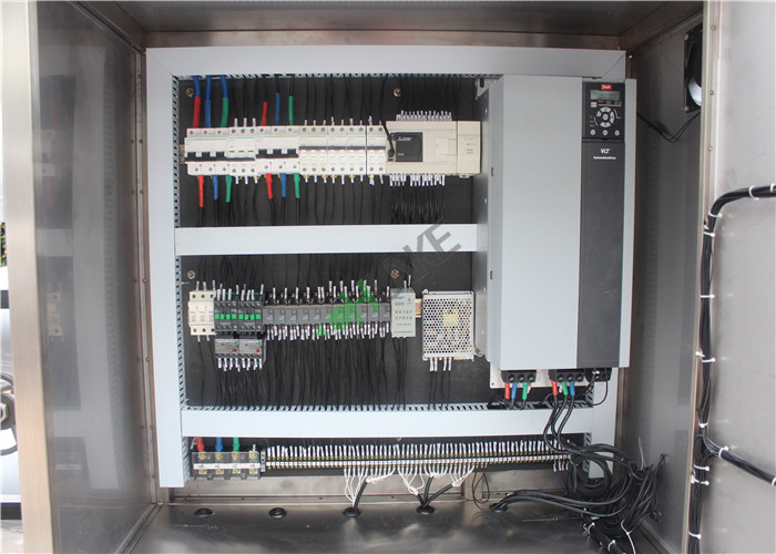 Portable Seawater Desalination Equipment / SS304 Sea Water Purification System