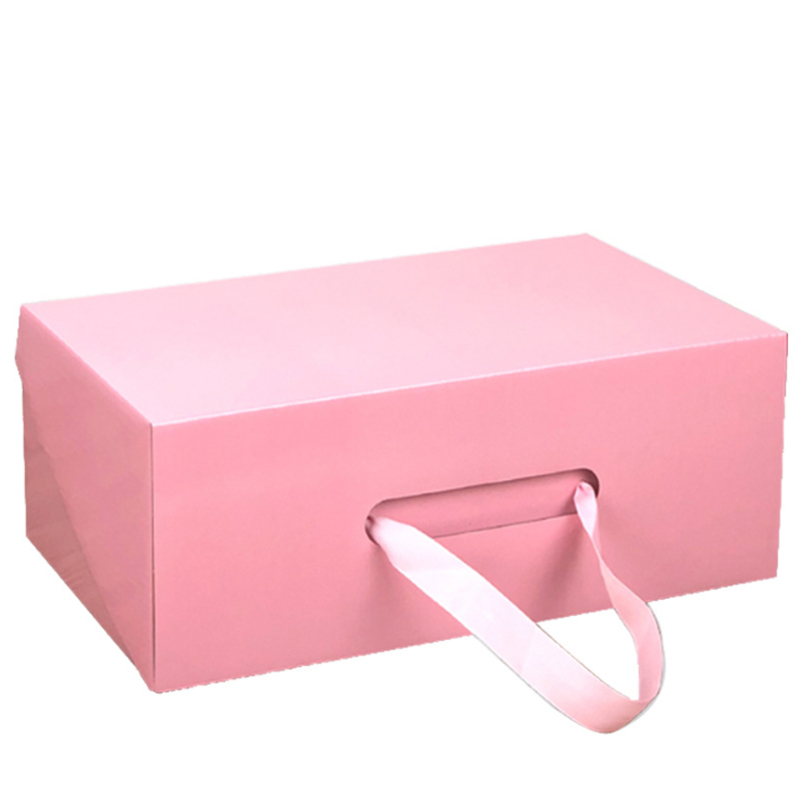 Gold Foil Printing Corrugated Mailer Boxes Socks Packaging Custom For Business