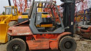 Wholesale toyota 5ton used forklift for sale from china suppliers