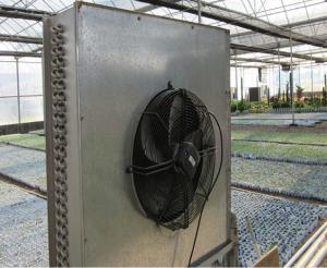 Wholesale Durable Industrial Electric Heater Blower 1000W 1500W Long Service Life from china suppliers