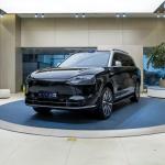 Chinese Technology Huawei M9 Ultra Long Range Luxury SUV 4WD M5 M7 Electric
