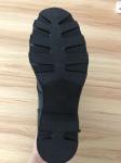 Xinxing Genuine Leather Black Combat Tactical Boots