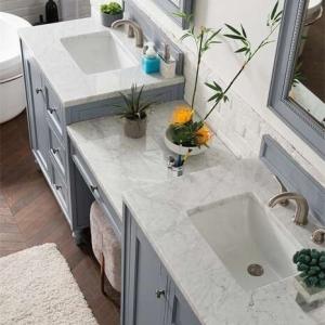 Wholesale Lacquer Door Finish Bathroom Vanity Cabinet Basin Cabinet Freestanding from china suppliers