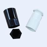 ABC Grade Female 38mm GI PVC Conduit Coupler With Brass Screw Area