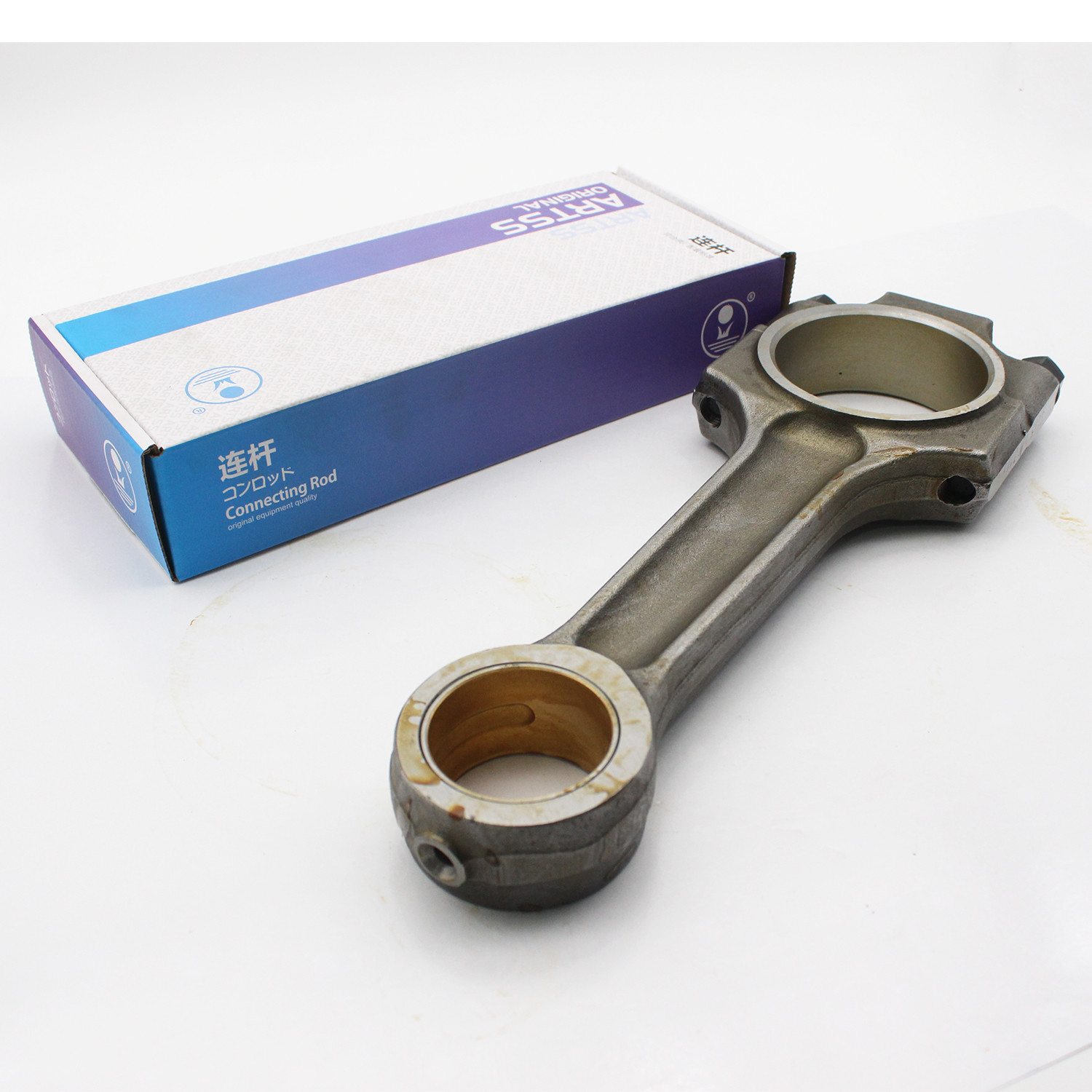 20585982 Diesel Engine Parts Connecting Rod D7D For Excavator VOLVO Rebuild Set