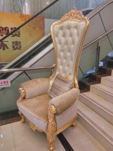 Wholesale Luxury Royal King Queen Throne Chairs from china suppliers