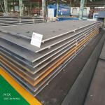 Grade B High Strength Plates Hot Rolled For Shipbuilding