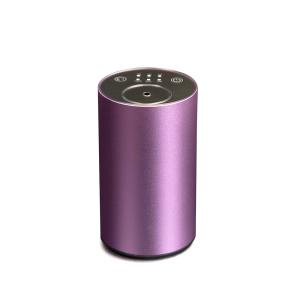 Wholesale CE Ultrasonic Car Scent Diffuser With 200mAh Battery from china suppliers