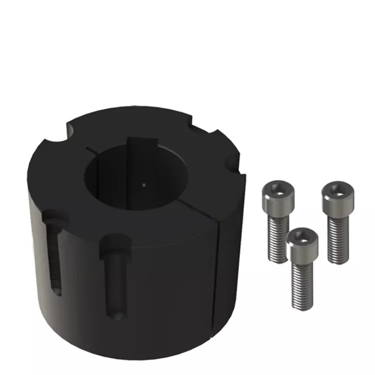 Cast Iron Phosphating Pulley Taper Bush Standard Taper Lock Bush