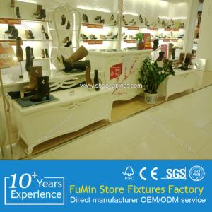 Wholesale Custom Stylish Acrylic Shoes Display stand from china suppliers