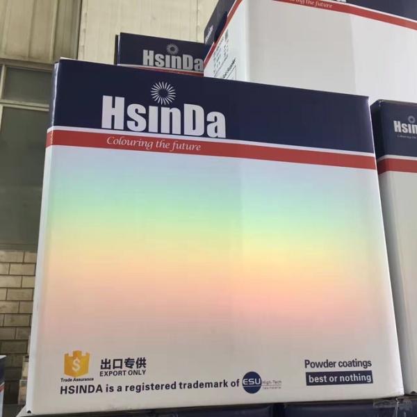 Customized Mirror Chrome Colorful Powder Coating for Car Paint and Furniture