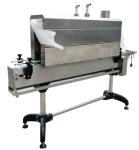 Electric Steam Shrink Tunnel Machine 120w shrink sleeve equipment