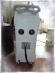 Tattoo Removal Equipment Vertical ND YAG Skin Tightening Laser Machine