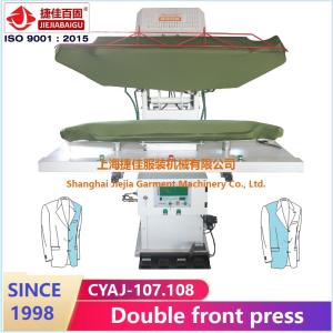 Wholesale 1.5KW 0.75KW Steam Commercial Ironing Press For Clothes from china suppliers