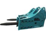 Manufacturer Multiple Guarantees Strong Excavator Hydraulic Breaker Rock Breaker