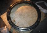 Excavator PC450-6 Slewing Ring Bearing , 208-25-61100 Swing Circle Bearing
