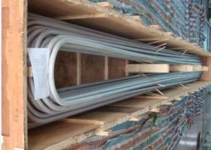 Wholesale 304 316L Cold Drawn Seamless Stainless Steel U Bend Tube ASMESA213 ASMESA249 AISI from china suppliers
