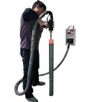 40KW Induction Soldering Machine Handheld Induction Welding Machine