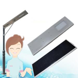 Wholesale 50w integrated solar street light from Amax Solar factory from china suppliers