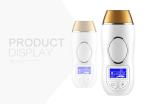 Personal Portable IPL Hair Removal Device 350000 Shots Life Time