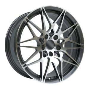 Wholesale ET33/35 BMW Replica Wheels 18x8.5/9.5 Alloy Mesh Design Rims PCD 72.6 from china suppliers
